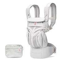 エルゴベビー EBC OMNI Breeze ブラック&ベージュカラーブロック エルゴベビー】EBC OMNI Breeze/ブラック&ベージュカラーブロック